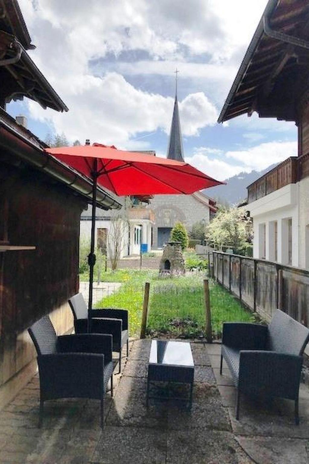 Apartment Studio Oehrli By Interhome Gstaad Exterior foto